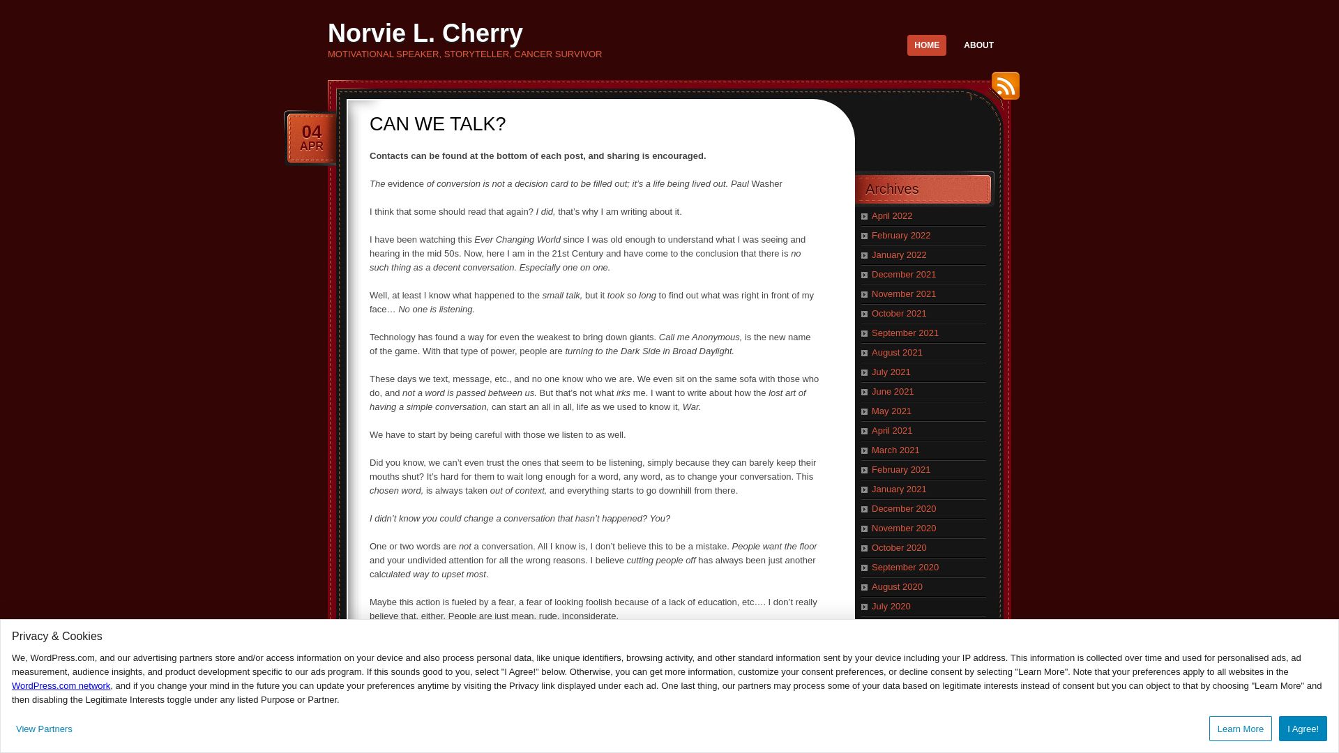 вебсайт norvielcherry.com Є   ONLINE
