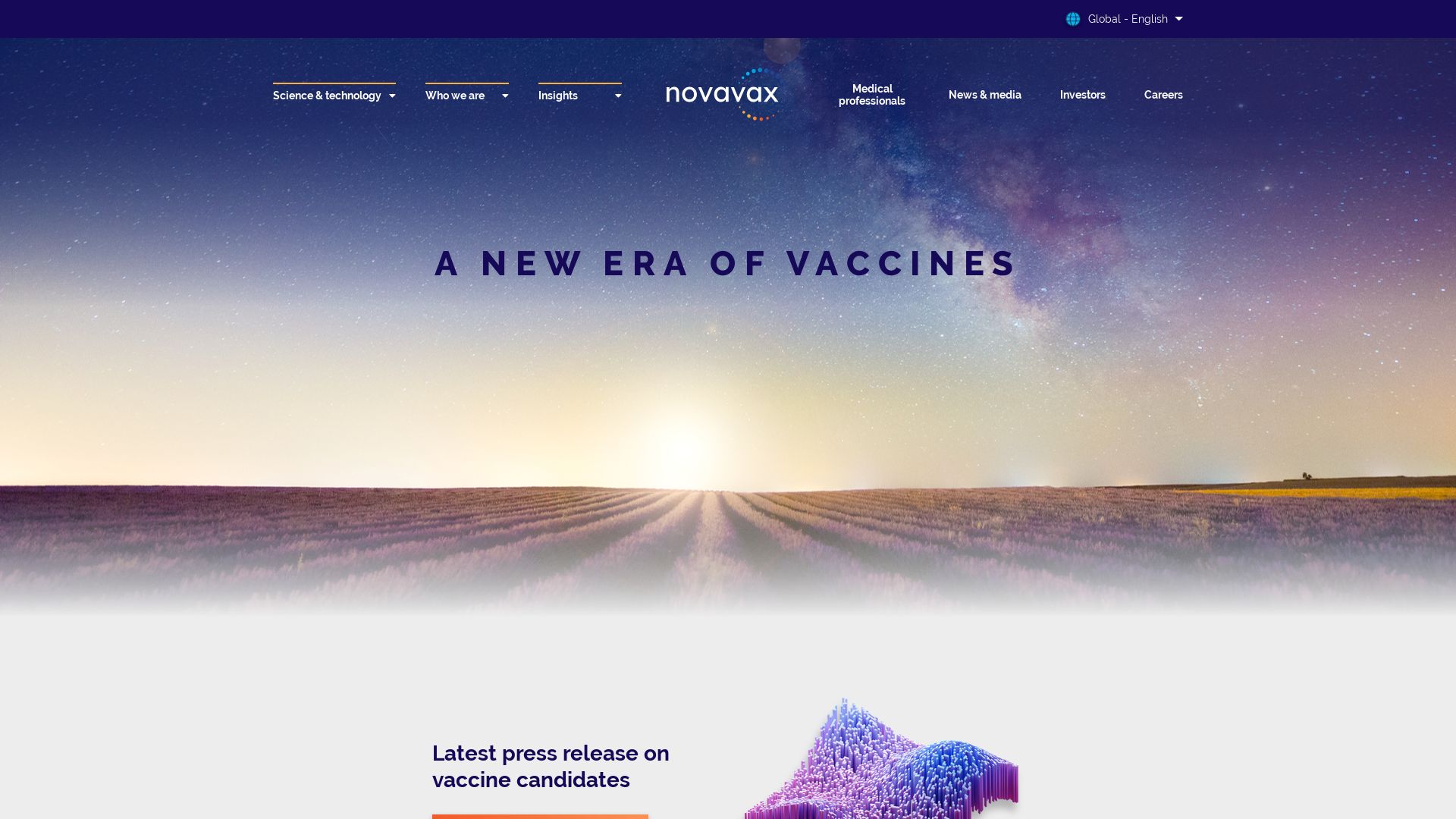 вебсайт novavax.com Є   ONLINE