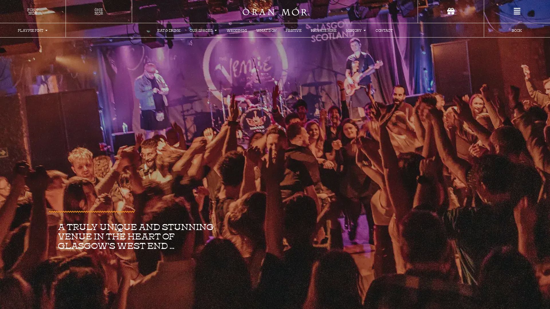 вебсайт oran-mor.co.uk Є   ONLINE