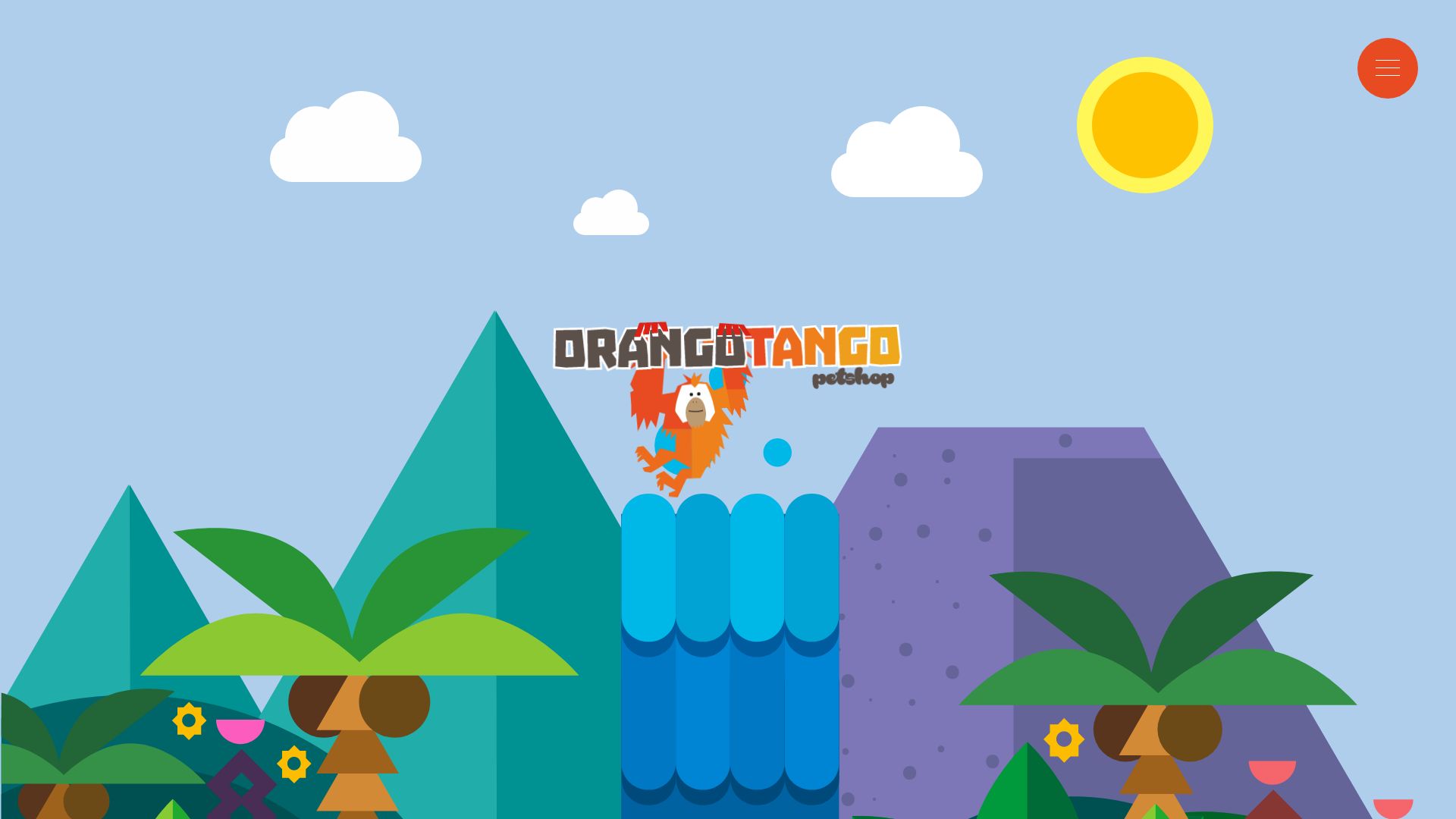 вебсайт orangotango.pt Є   ONLINE