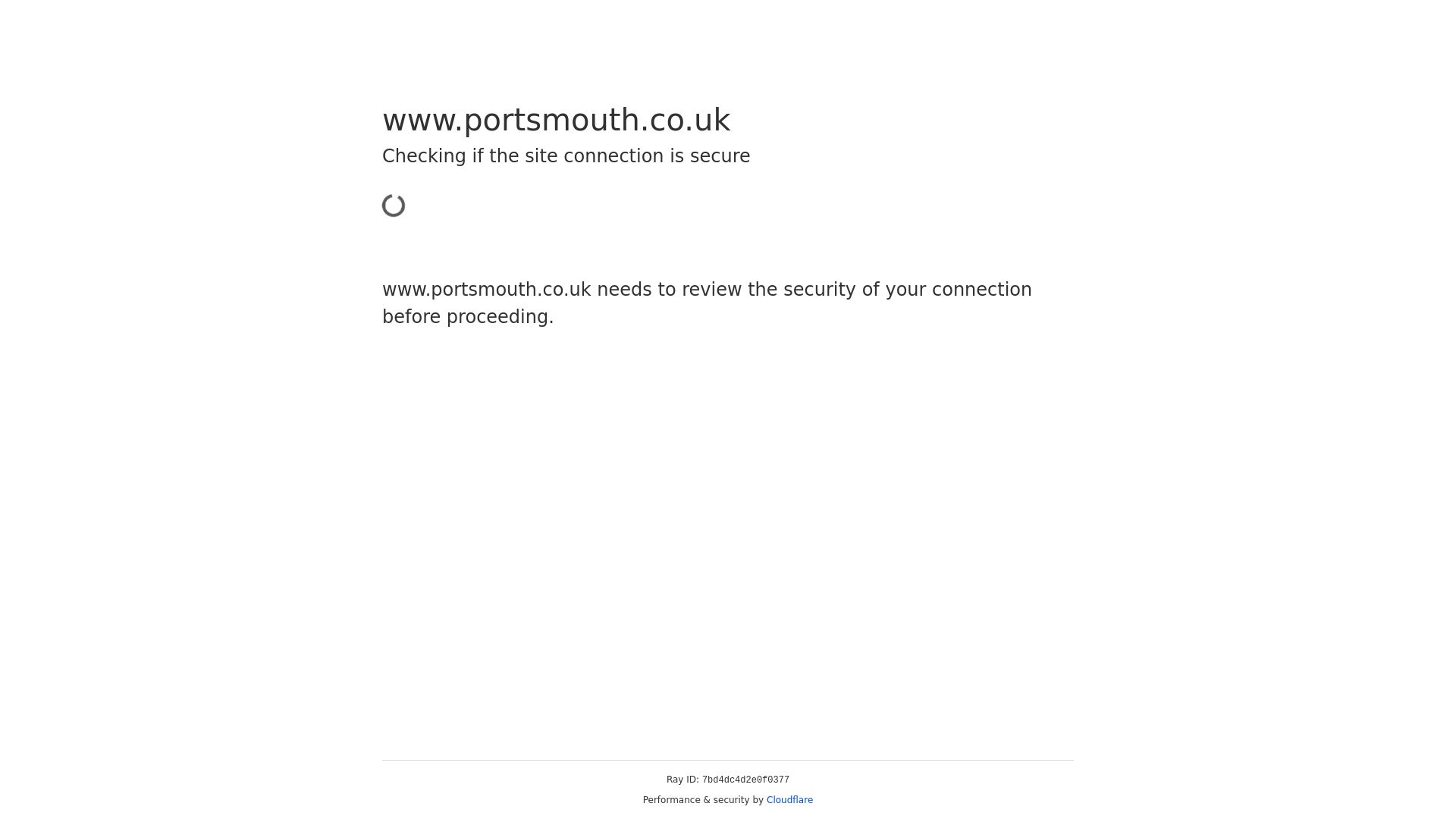 вебсайт portsmouth.co.uk Є   ONLINE