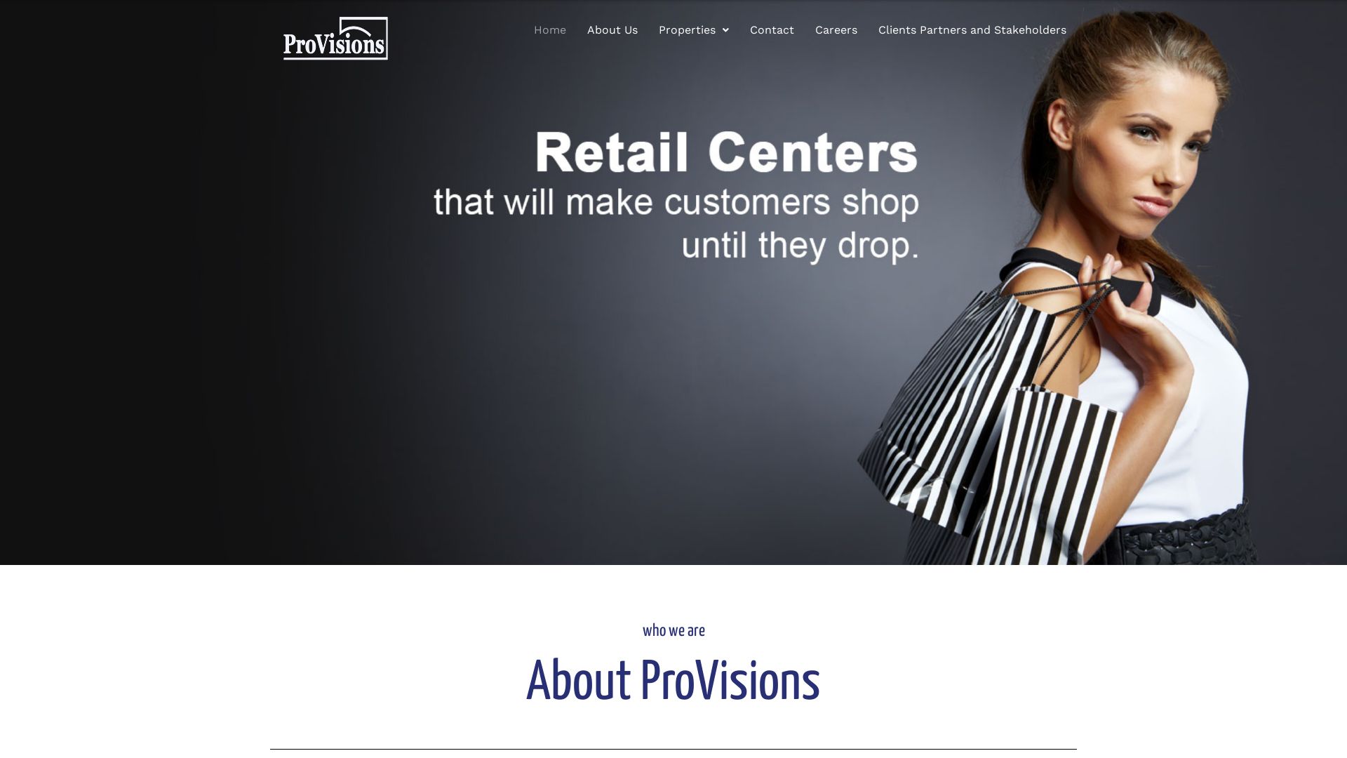 вебсайт provisions.ws Є   ONLINE