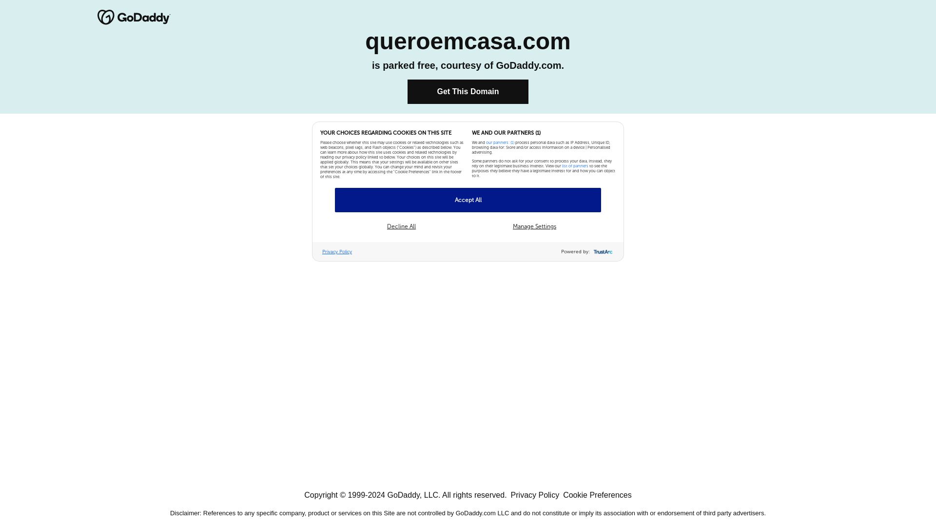 вебсайт queroemcasa.com Є   ONLINE