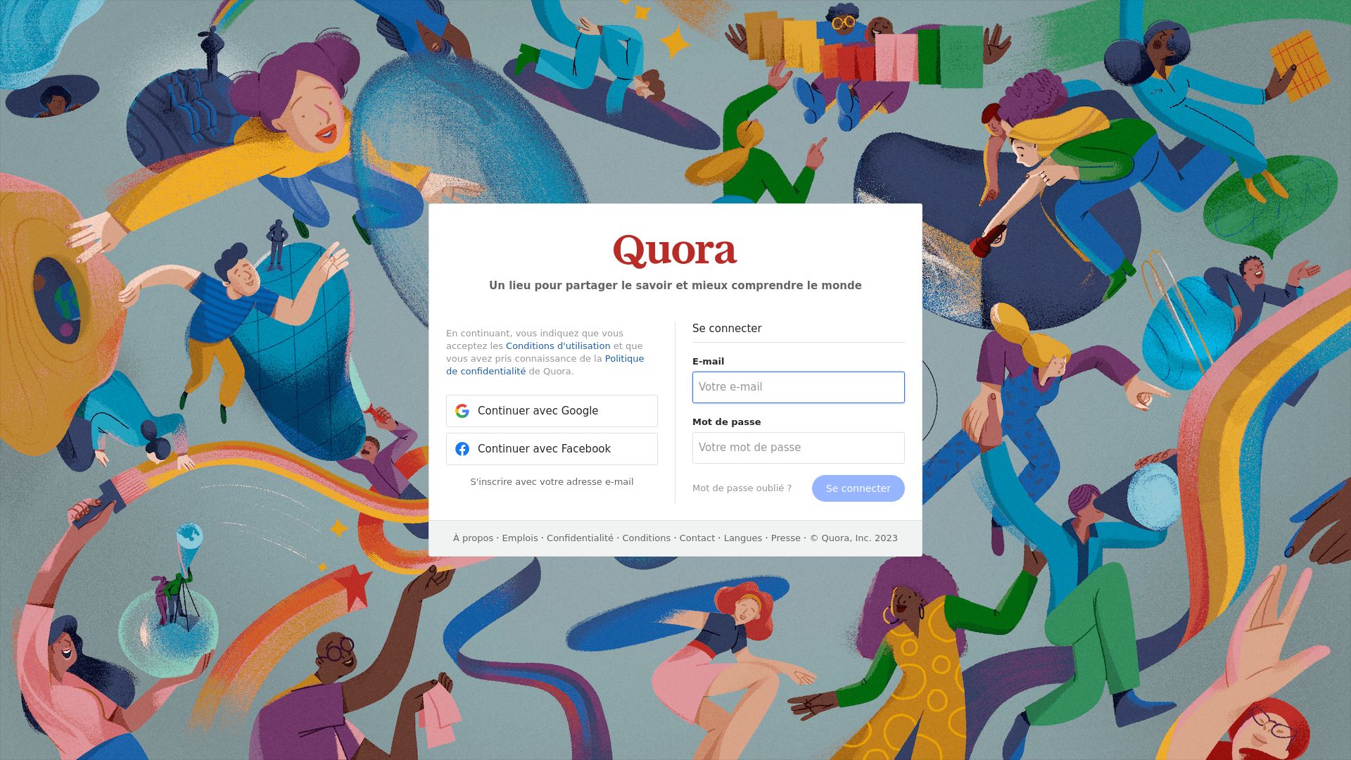 вебсайт quora.com Є   ONLINE