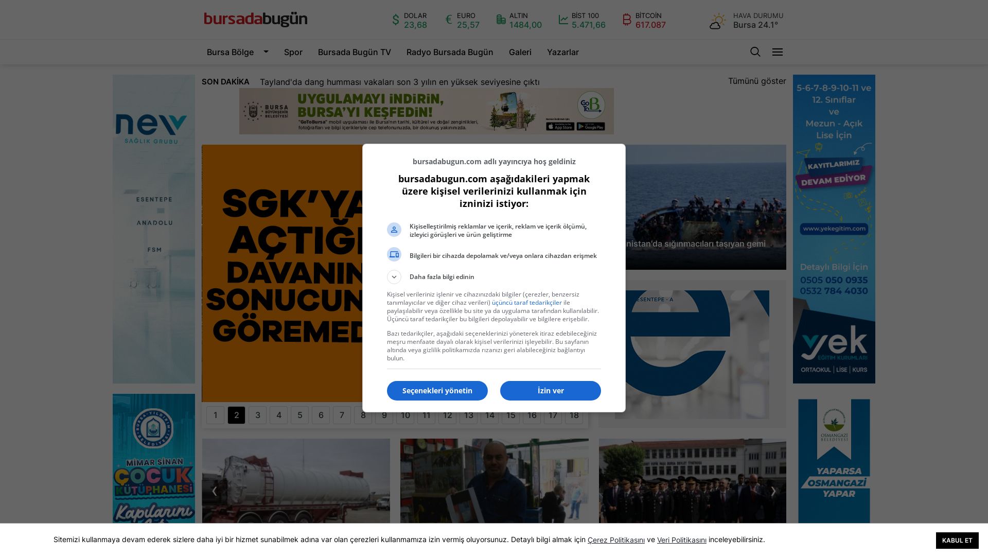 вебсайт radyo.bursadabugun.com Є   ONLINE