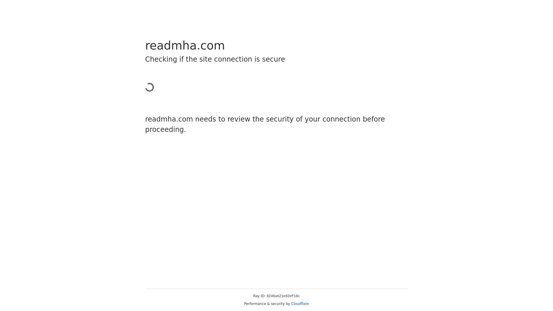 вебсайт readmha.com Є   ONLINE