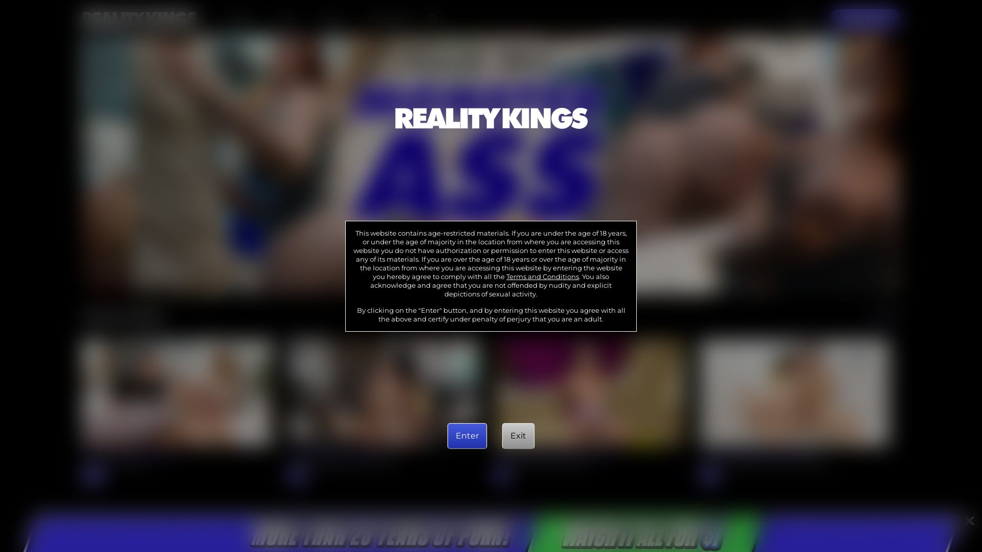 вебсайт realitykings.com Є   ONLINE