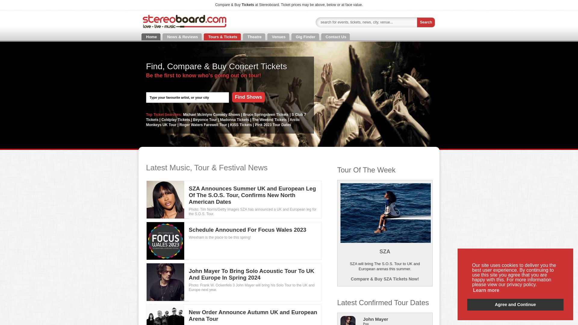 вебсайт stereoboard.com Є   ONLINE
