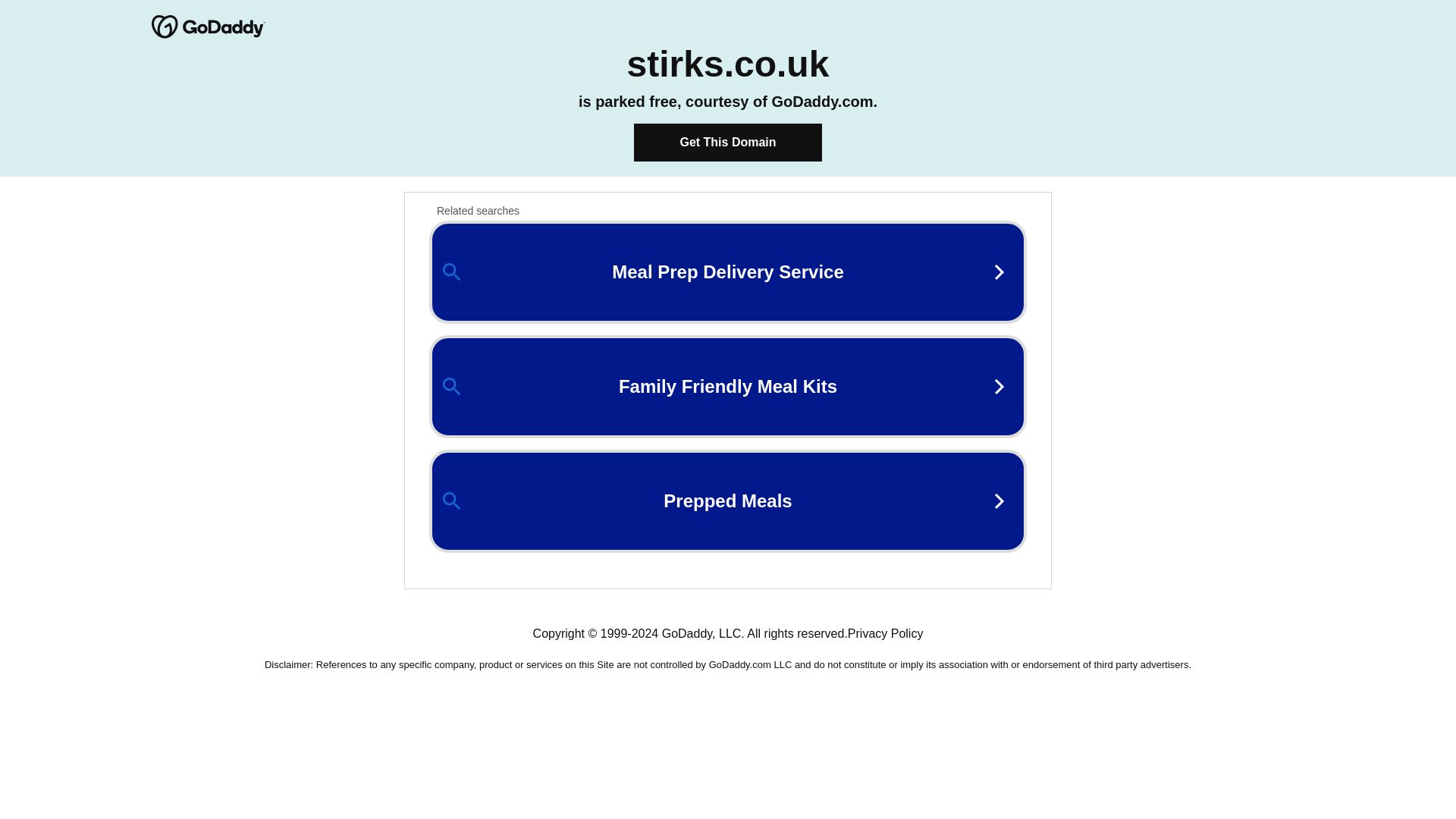 вебсайт stirks.co.uk Є   ONLINE