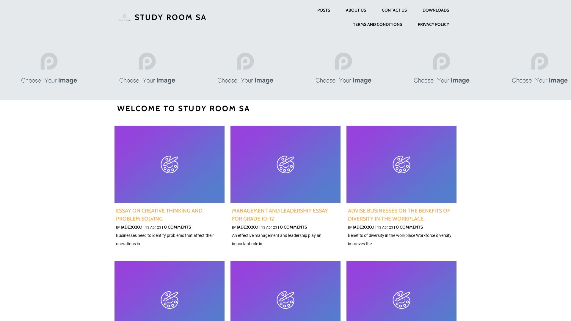 вебсайт studyroom.co.za Є   ONLINE