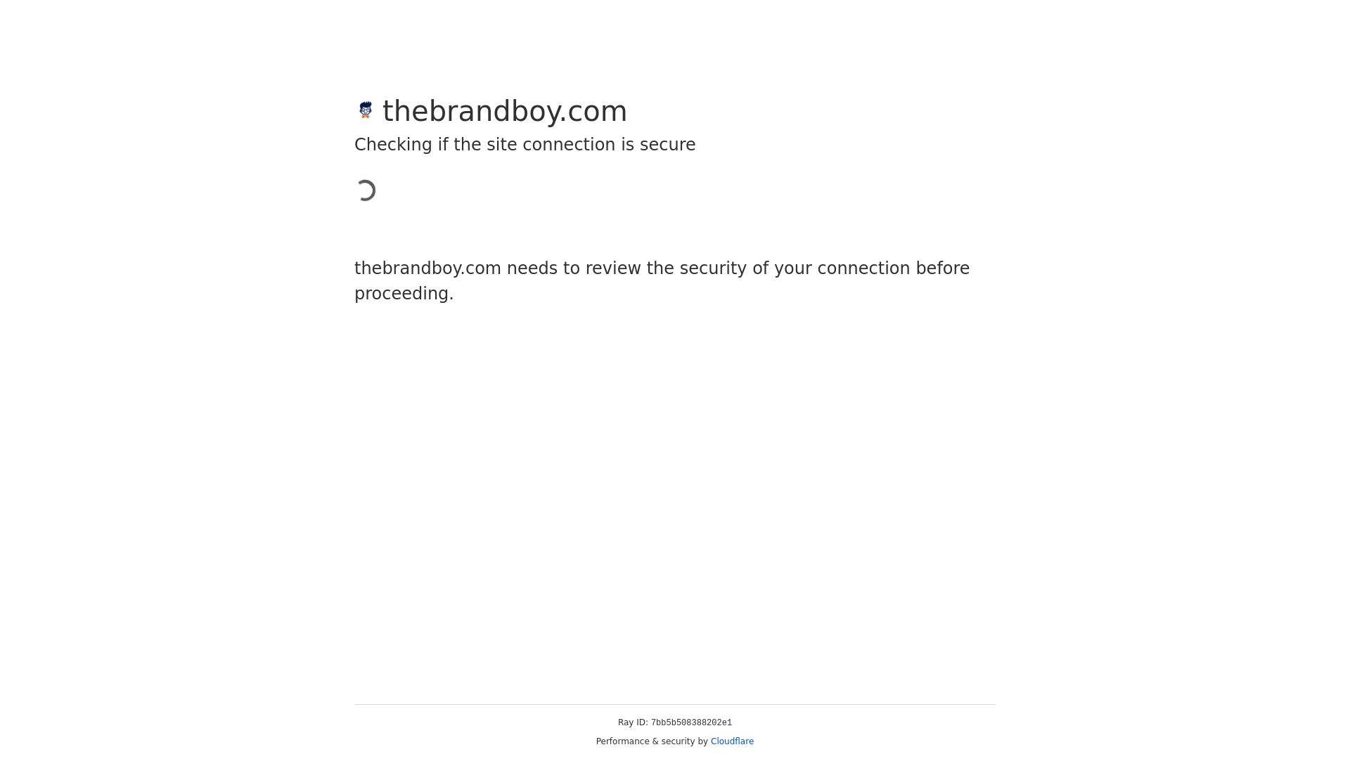 вебсайт thebrandboy.com Є   ONLINE