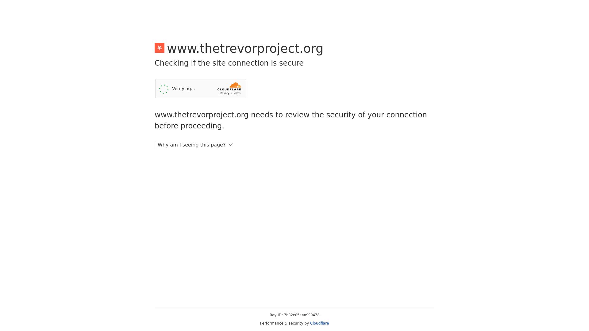 вебсайт thetrevorproject.org Є   ONLINE