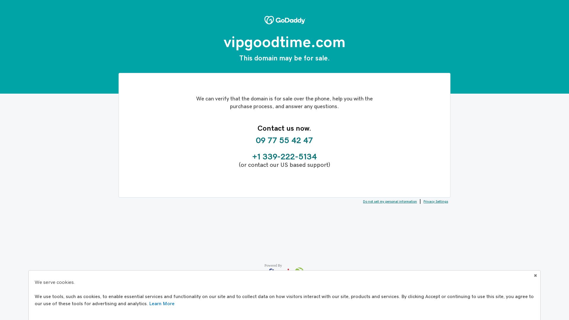 вебсайт vipgoodtime.com Є   ONLINE