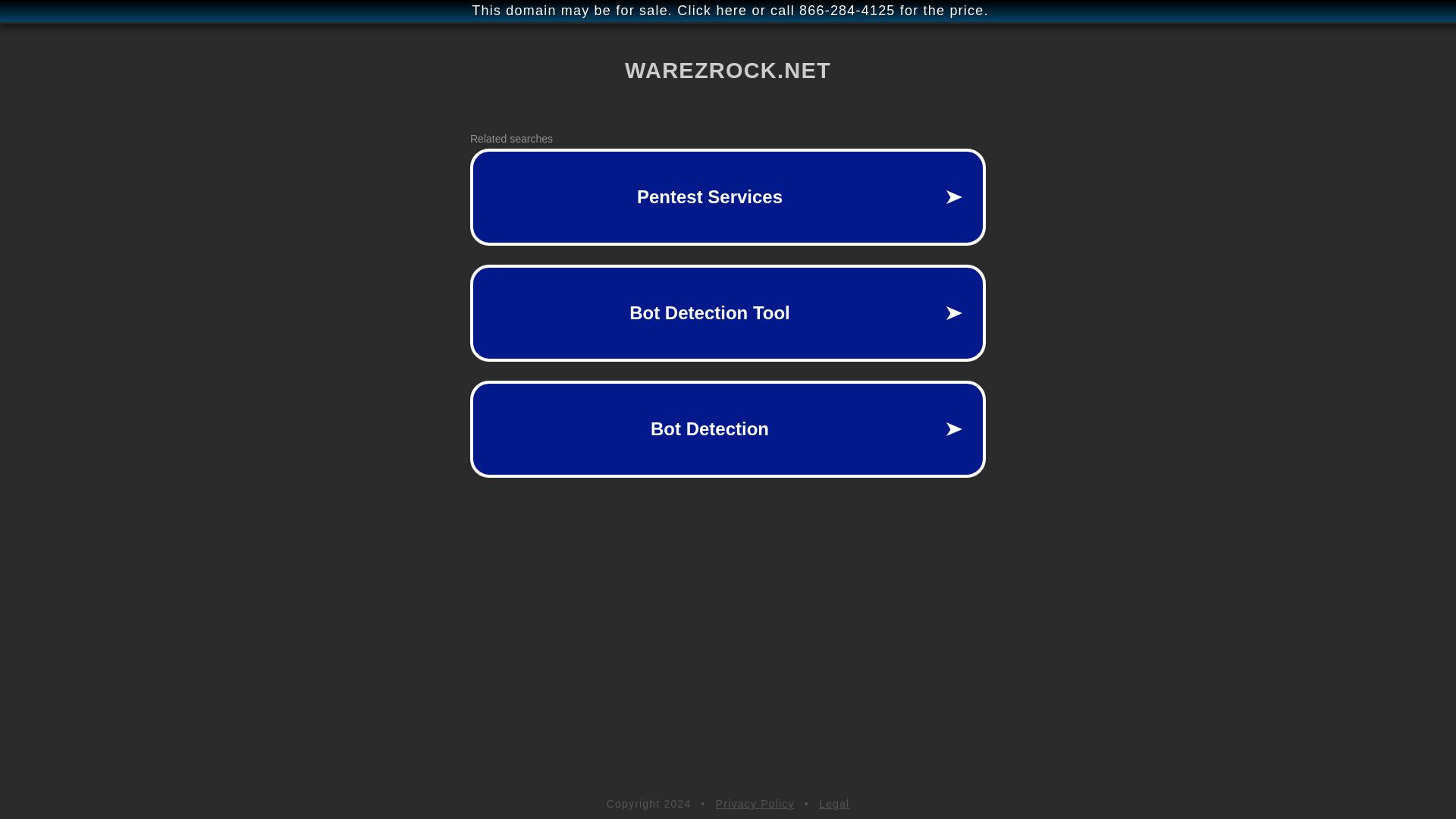 вебсайт warezrock.net Є   ONLINE