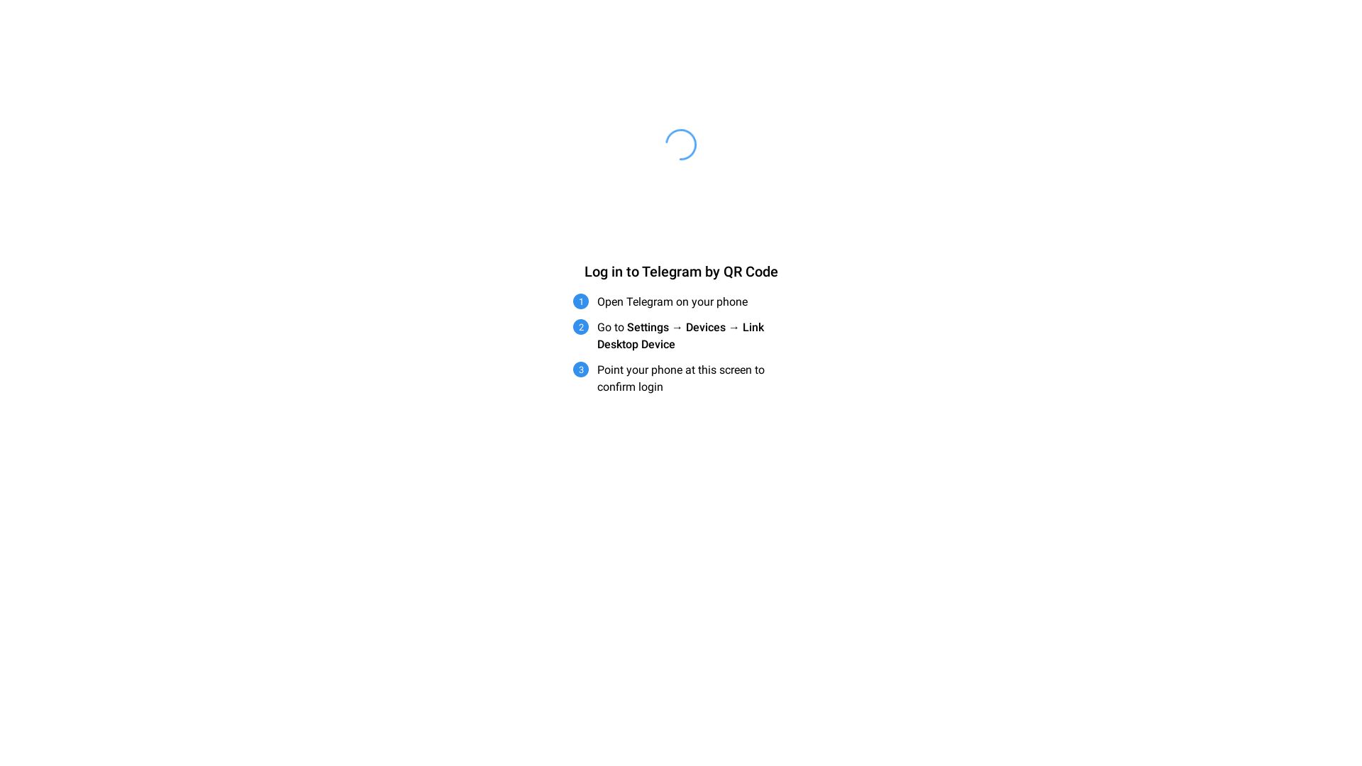 вебсайт web.telegram.org Є   ONLINE