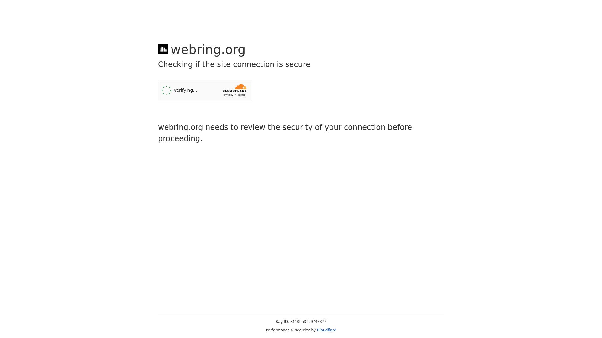 вебсайт webring.org Є   ONLINE