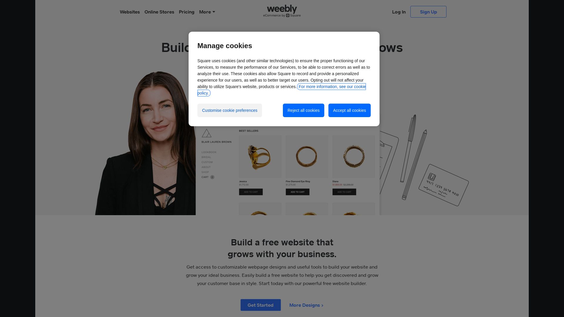 вебсайт weebly.com Є   ONLINE