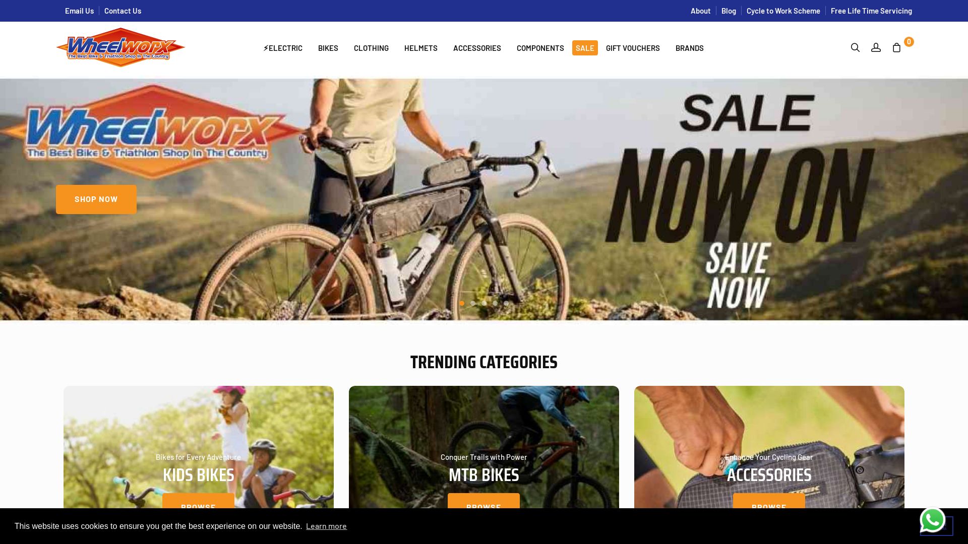 вебсайт wheelworx.ie Є   ONLINE