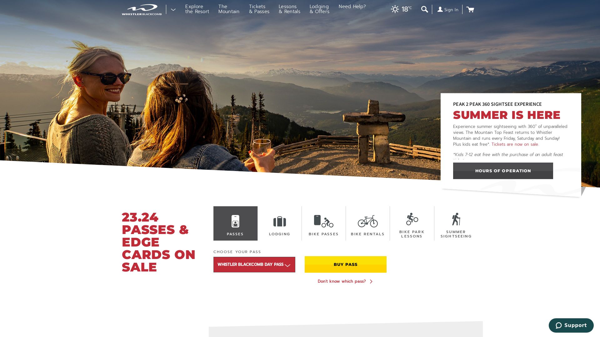 вебсайт whistlerblackcomb.com Є   ONLINE