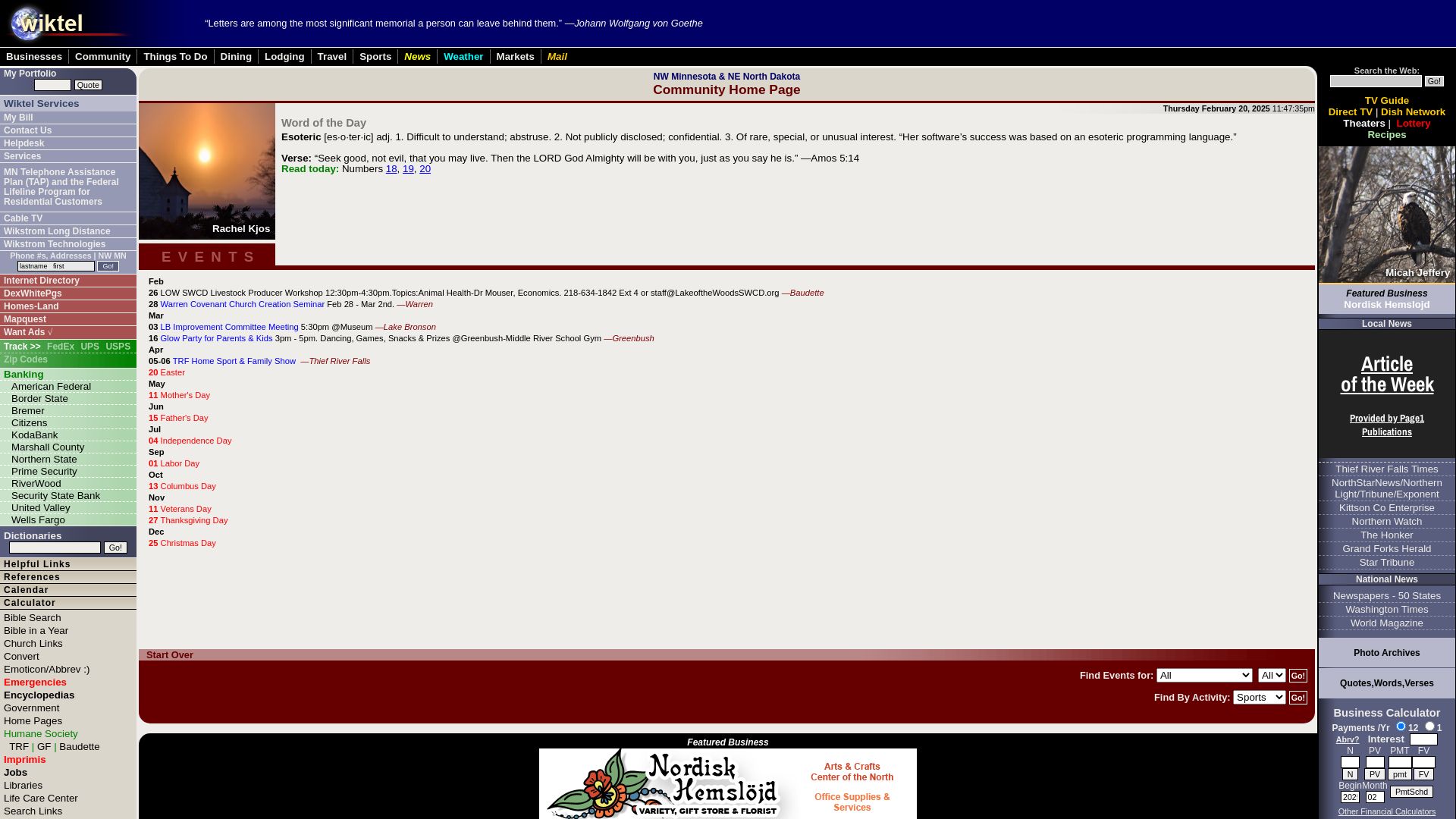 вебсайт wiktel.com Є   ONLINE