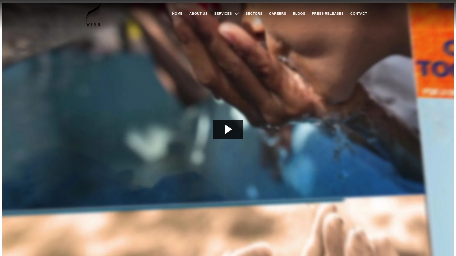 вебсайт wingcomm.in Є   ONLINE