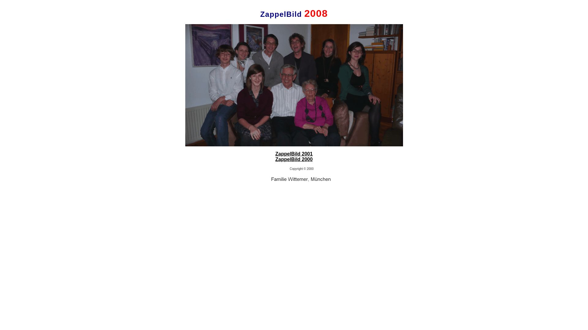 вебсайт wittemer.de Є   ONLINE