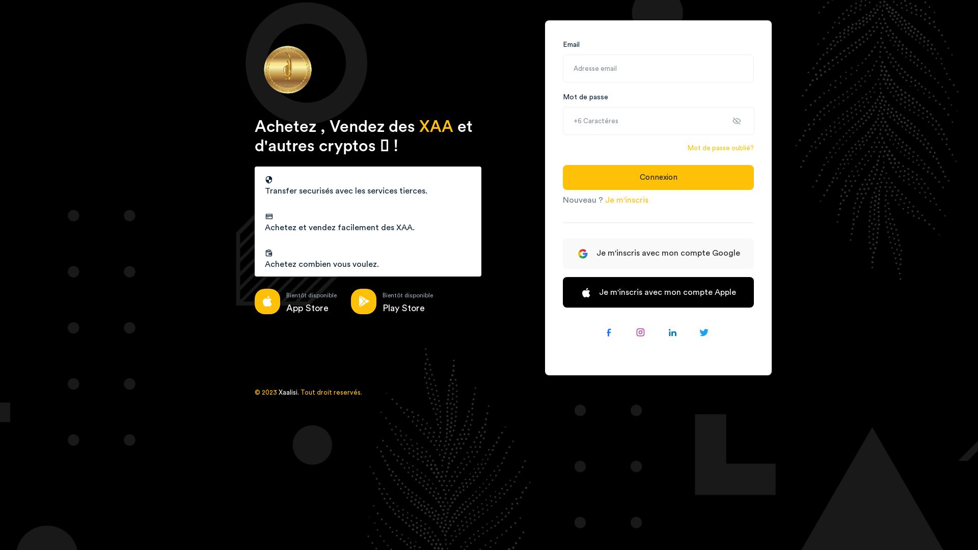 вебсайт xaalisi.com Є   ONLINE