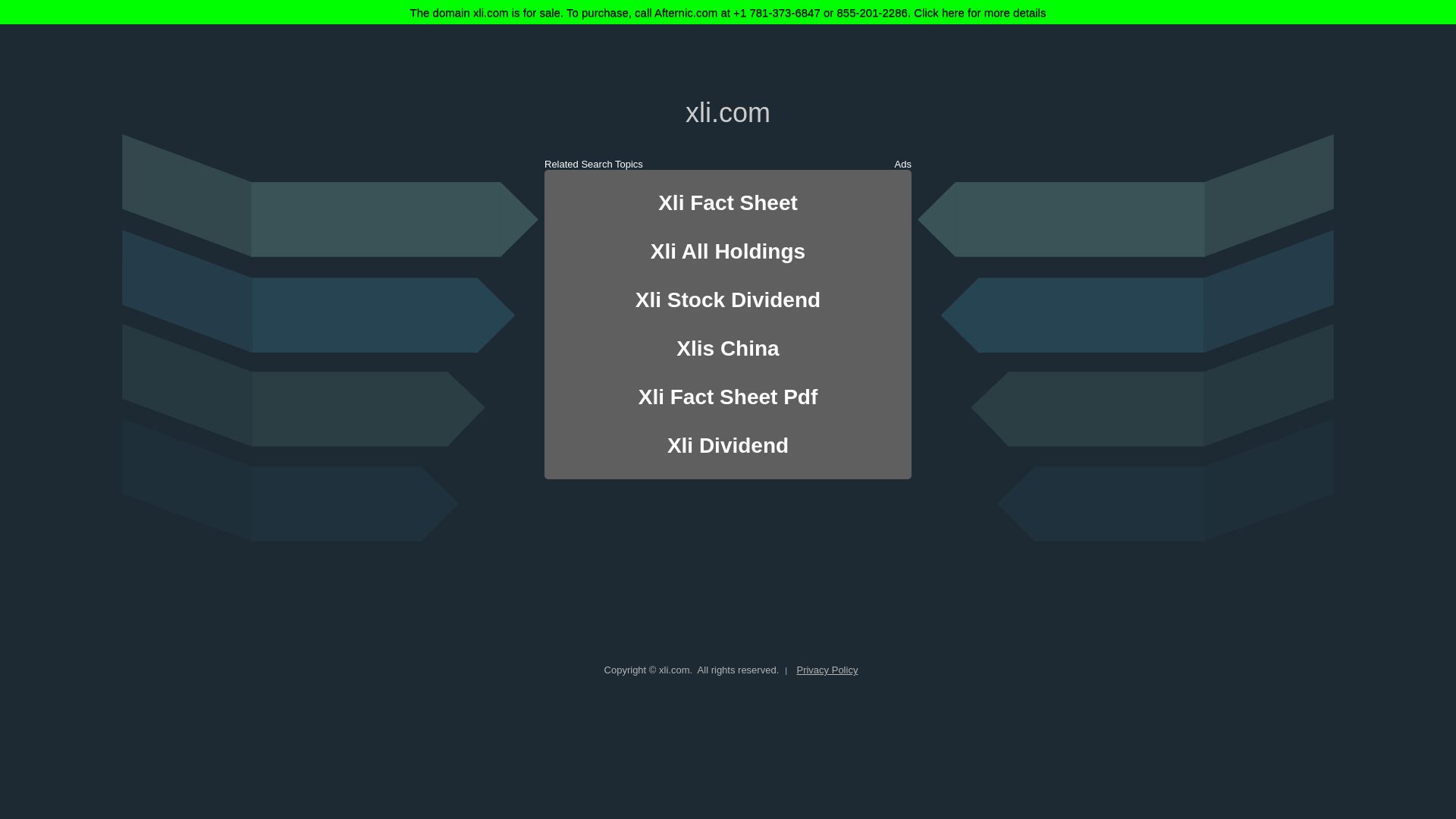 вебсайт xli.com Є   ONLINE